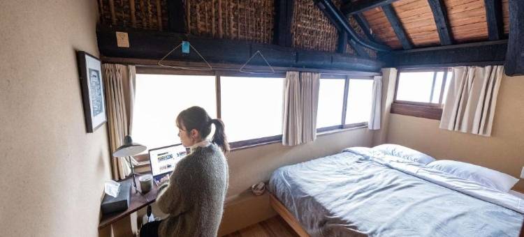 内子晴青年旅馆&塌塌米酒吧(The Hostel & Tatami Bar Uchikobare)图片