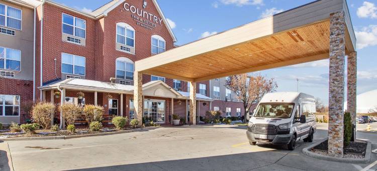 芝加哥奥黑尔南乡村旅馆及套房-丽笙旗下(Country Inn & Suites by Radisson, Chicago O'Hare South, IL)图片