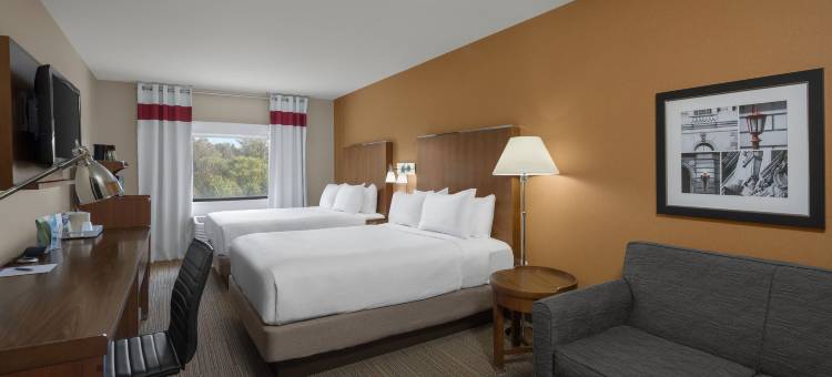 福朋喜来登喜來登酒店-纽瓦克威尔明顿克里斯蒂安娜购物中心(Four Points by Sheraton Newark Christiana Wilmington)图片