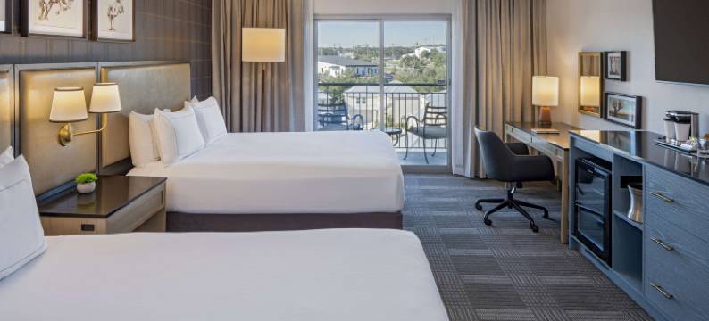 圣安东尼奥希尔顿山间乡村酒店(Hilton San Antonio Hill Country)图片