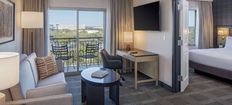 圣安东尼奥希尔顿山间乡村酒店(Hilton San Antonio Hill Country)图片