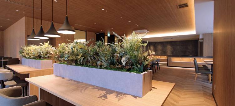 名古屋荣贝斯特韦斯特优质酒店(Best Western Plus Nagoya Sakae)图片