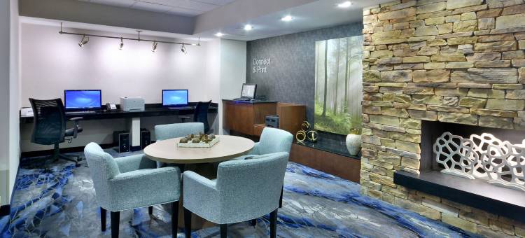 Fairfield Inn & Suites Charlottesville North图片