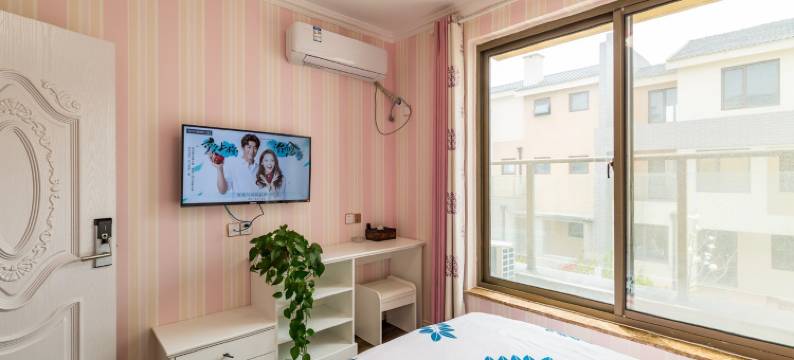 倪娜度假别墅(新初张路分店)图片