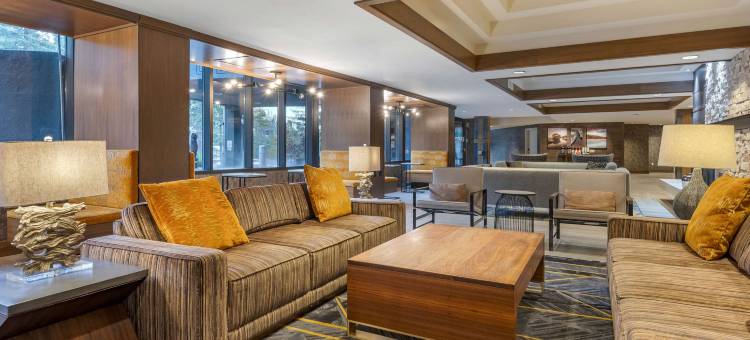 希尔顿度假俱乐部塔霍季节酒店-太浩湖(Hilton Vacation Club Tahoe Seasons Lake Tahoe)图片