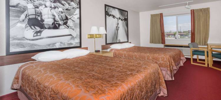 弗鲁塔速8酒店(Super 8 by Wyndham Fruita)图片