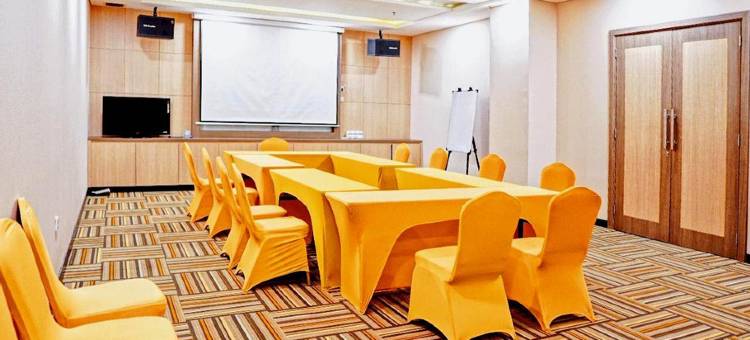 雅加达金币酒店(Coins Hotel Jakarta)图片