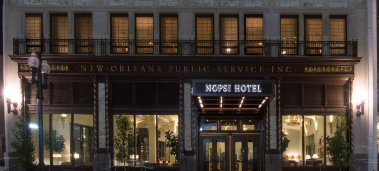 新奥尔良诺皮斯酒店(NOPSI Hotel New Orleans)图片