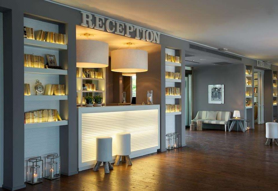 Excelsior Hotel, Spa & Lido Hotel Overview