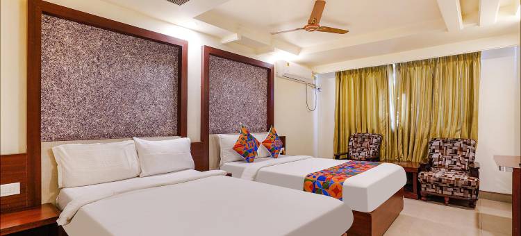 金路酒店(FabHotel Golden Way)图片