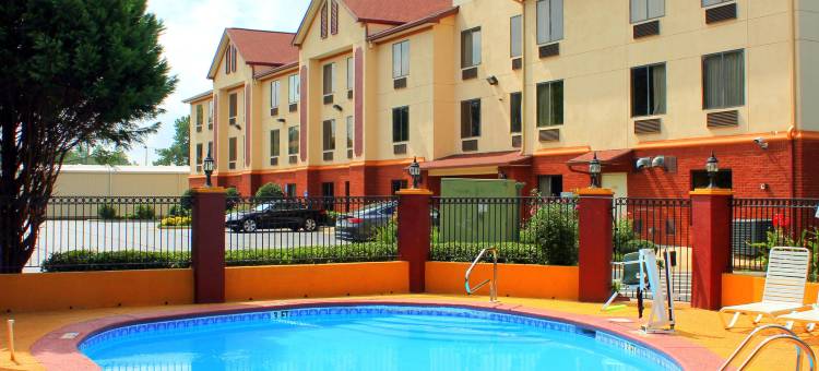 红屋顶旅馆亚特兰大东南 - 斯托克布里奇(RRI595 Red Roof Inn Atlanta Southeast - Stockbridge)图片