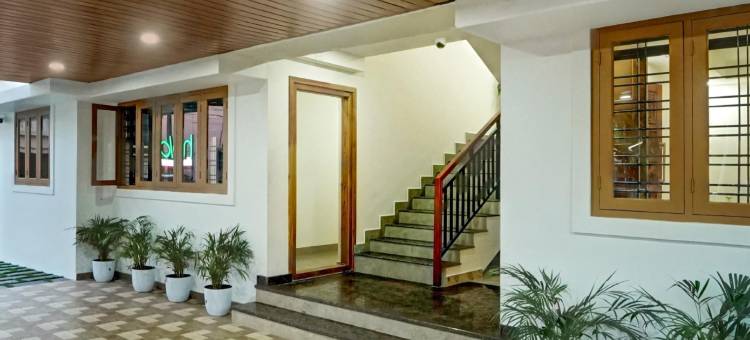 Halo 住宅(Halo Residency)图片