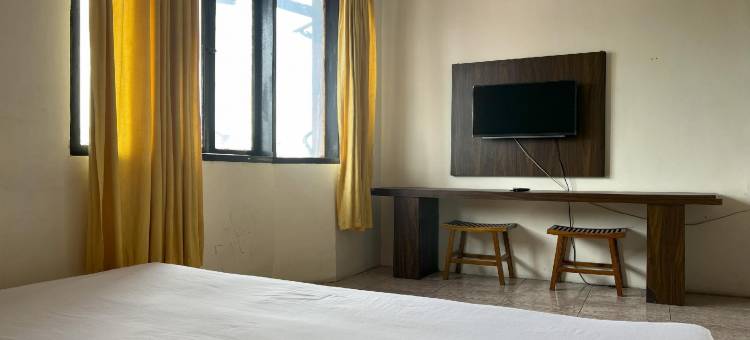 Hotel O Rian 寄宿公寓(Hotel O Kos Rian)图片