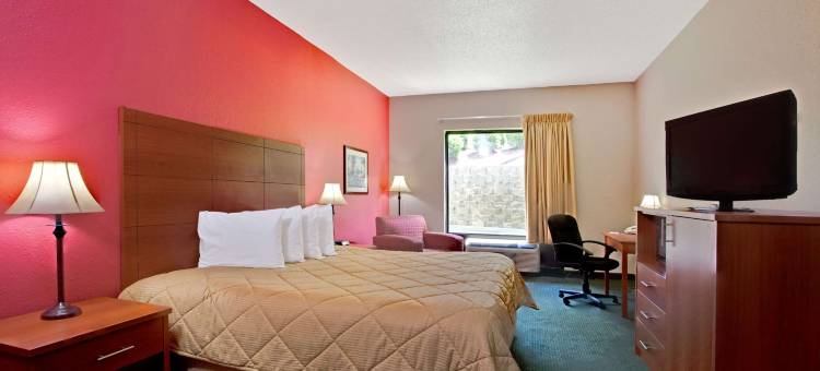 珍珠市-杰克逊机场温德姆华美达酒店(Ramada by Wyndham Pearl/Jackson Airport)图片