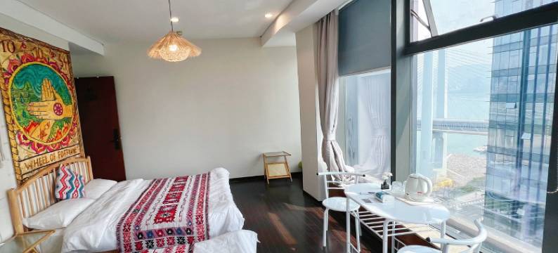 星辰追梦居管家公寓(南滨路分店)图片