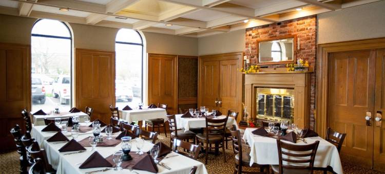 格伦加里贝斯特韦斯特优质酒店(Best Western Truro - Glengarry)图片