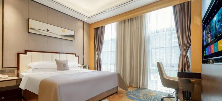 迪雅酒店(深圳前海壹方城宝安地铁站店)图片