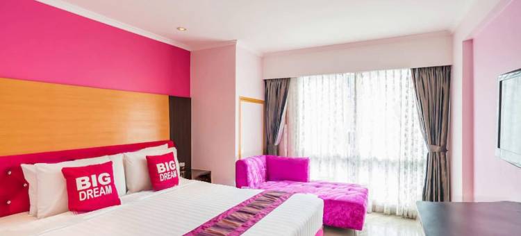 康帕斯酒店集团曼谷水门希庭酒店(Citin Pratunam Bangkok by Compass Hospitality)图片