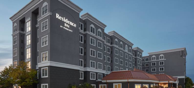 密西沙加机场企业中心西区居家旅馆(Residence Inn Mississauga-Airport Corporate Centre West)图片