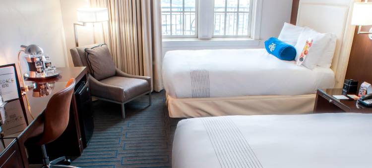 亚特兰大埃利斯臻品之选酒店(Ellis Hotel, Atlanta, a Tribute Portfolio Hotel)图片