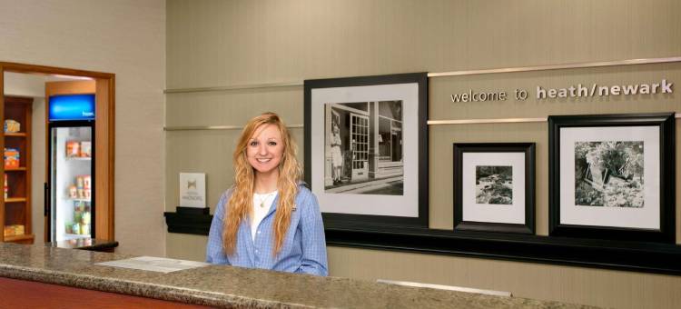 希尔顿欢朋酒店-希思纽瓦克(Hampton Inn Heath-Newark)图片