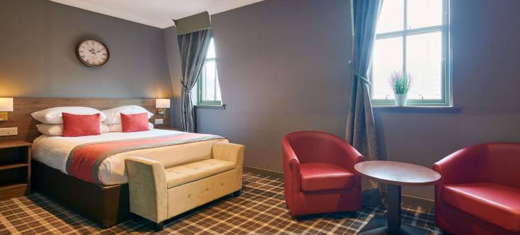 Best Western Glasgow Hotel图片