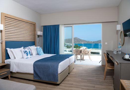 Elounda Breeze ResortHotel Overview