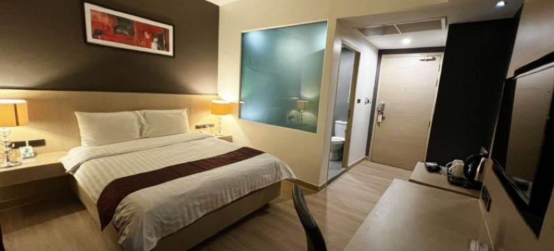 Aspira旗下iCheck Inn 娜娜店(iCheck inn Nana by Aspira)图片