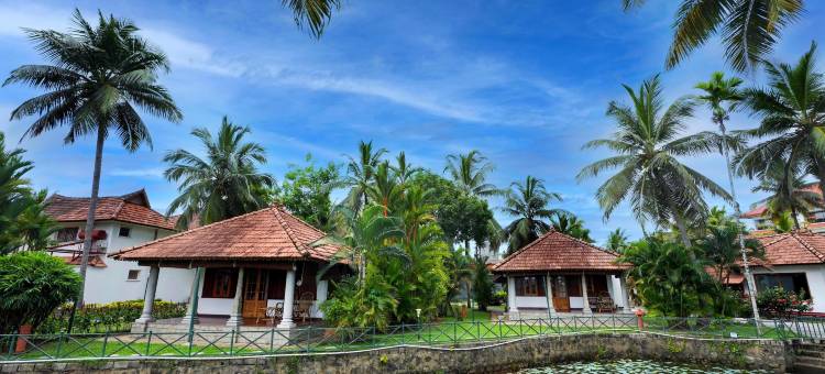 库玛拉孔回水涟漪度假村(Backwater Ripples Kumarakom)图片