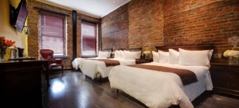 苏豪酒店(Sohotel)图片