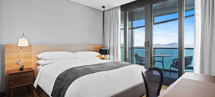 泊特莫尔斯比港万豪行政公寓(Marriott Executive Apartments Port Moresby)图片