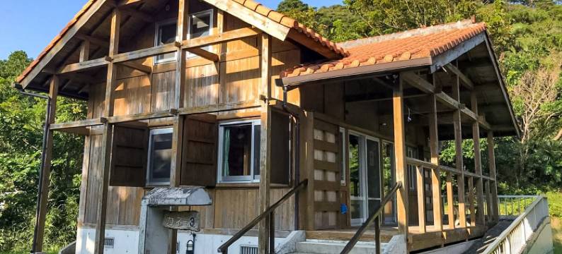 西表岛干立村小屋(Irunty Futademura)图片