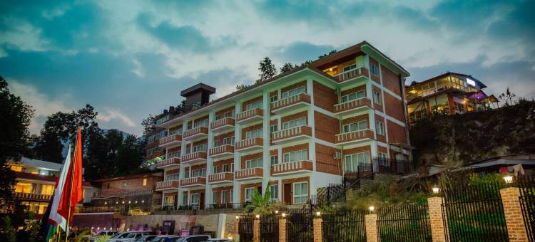 蒙娜丽莎酒店(Nagarjun Resort)图片