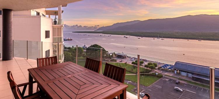 凯恩斯皮尔蒙德公寓酒店(Piermonde Apartments Cairns)图片