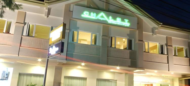 碧瑶木屋(Chalet Baguio)图片