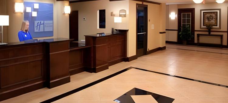 塔帕汉诺克智选假日及套房酒店(Holiday Inn Express & Suites Tappahannock)图片