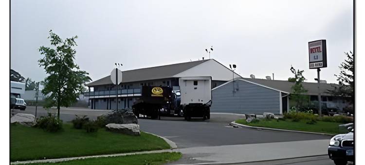 米尔福德五月花汽车旅馆(Mayflower Motel Milford)图片