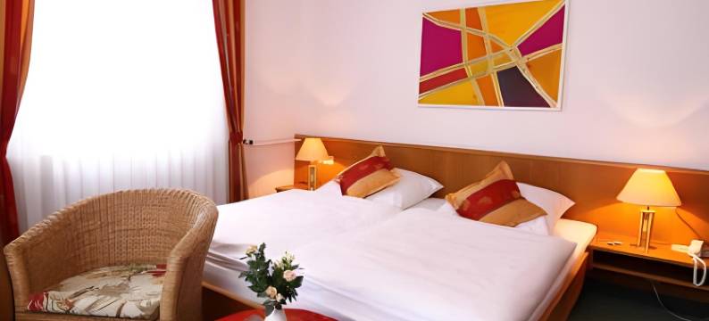 加尼莱雷泰尔酒店(Hotel Garni Lehrertal)图片