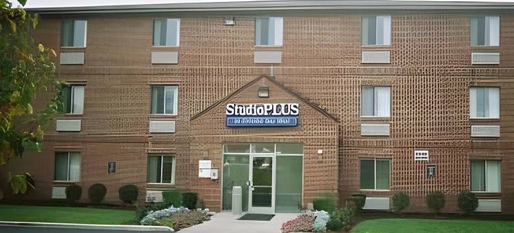 韦恩堡北美国长住公寓(Extended Stay America Suites - Fort Wayne - North)图片