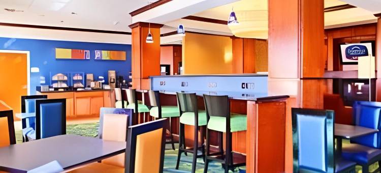 Fairfield Inn & Suites El Paso图片