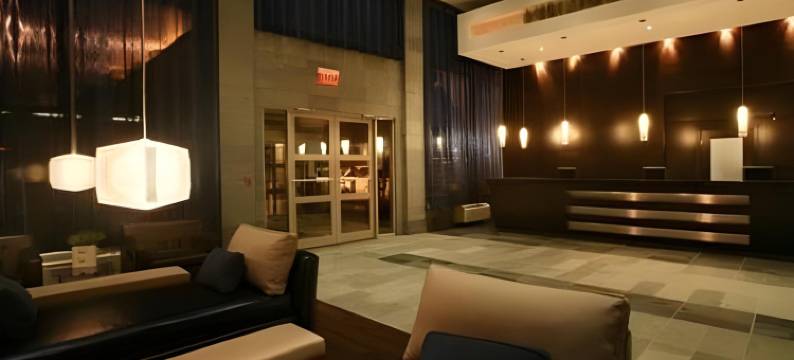 卡尔加里西套房桑德曼酒店(Sandman Hotel & Suites Calgary West)图片
