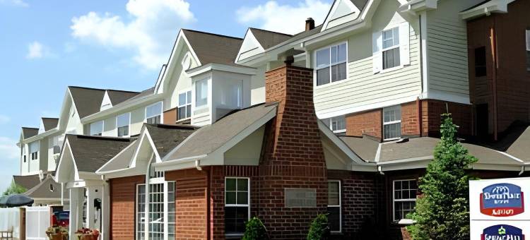 明尼阿波利斯西/圣路易斯公园万豪TownePlace酒店(TownePlace Suites Minneapolis West/St. Louis Park)图片