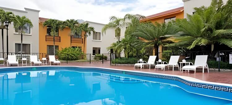 Holiday Inn 坦皮科阿尔塔米拉(Holiday Inn Tampico Altamira)图片