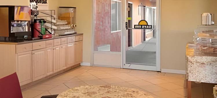 索科罗戴斯酒店(Days Inn by Wyndham Socorro)图片