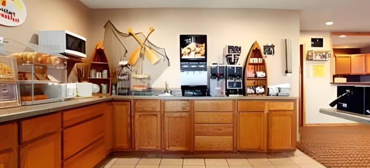 斯皮尔菲什温德姆速8酒店(Super 8 by Wyndham Spearfish)图片