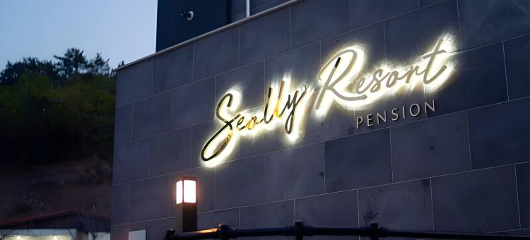 Seolly Resort Pension图片