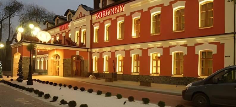 皇冠酒店(Hotel Koronny)图片