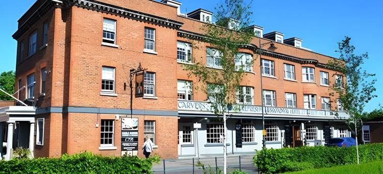 百老汇酒店(The Broadway Hotel)图片