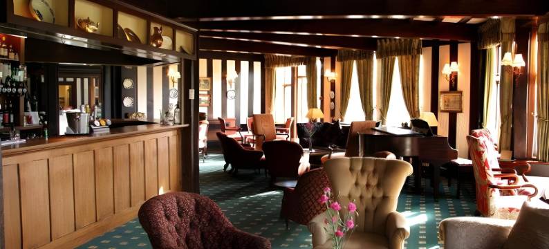 霍格斯石头庄园酒店(Hogarths Stone Manor Hotel)图片