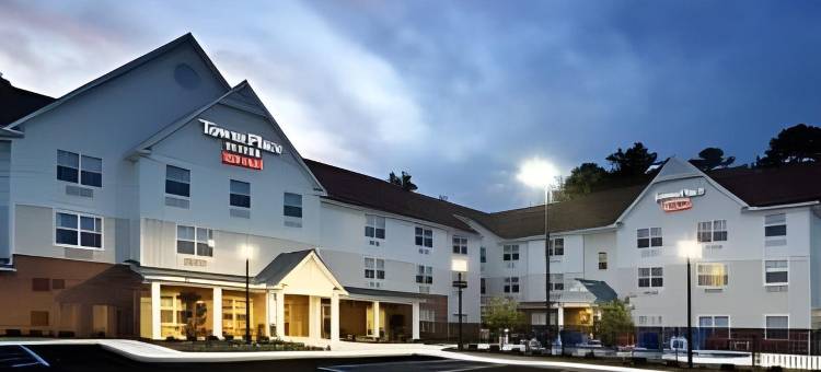 哥伦布TownePlace Suites酒店(TownePlace Suites Columbus)图片